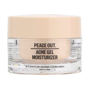 PEACE OUT 1.69oz Acne Gel Moisturizer